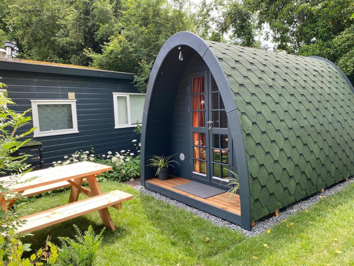 Camping Tante Bob & De Rakkertjes Hotel Schoonoord Екстериор снимка