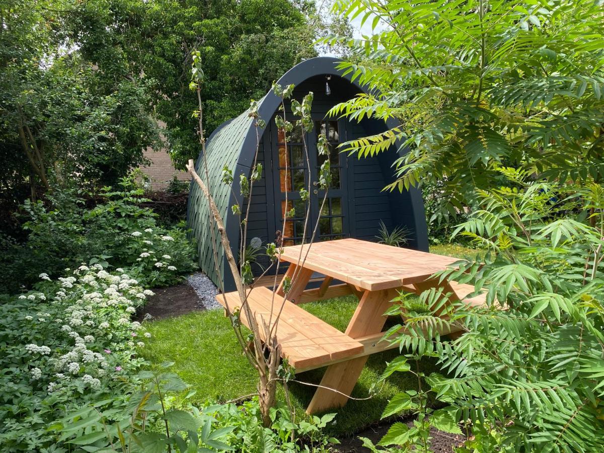 Camping Tante Bob & De Rakkertjes Hotel Schoonoord Екстериор снимка